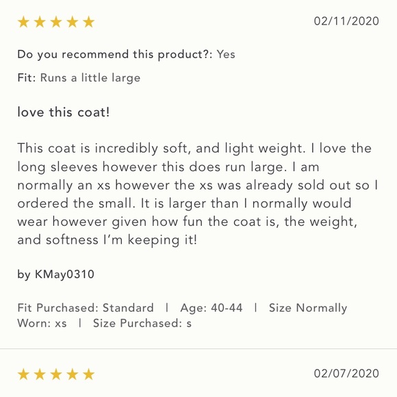 Felina Faux Fur Jacket - Picture 9 of 11